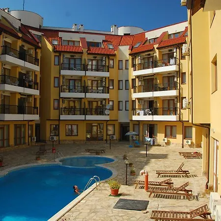 Appartement Oasis Kamchia *