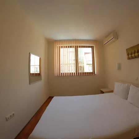 Appartement Oasis Kamchia *