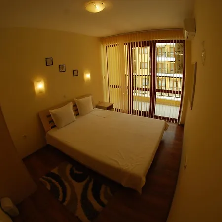 Appartement Oasis Kamchia *