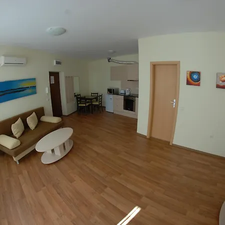 Oasis Kamchia Appartement *