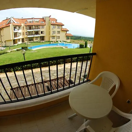 Oasis Kamchia Appartement *