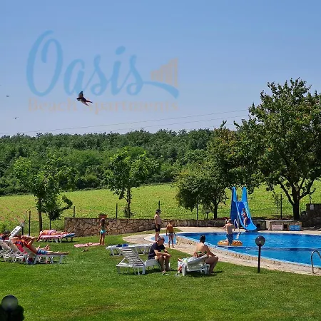 Oasis Kamchia *