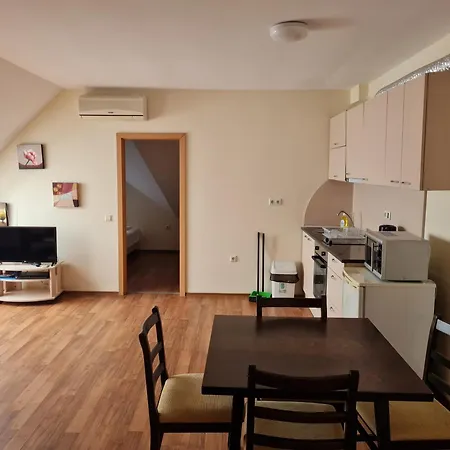Apartment Oasis Kamchia