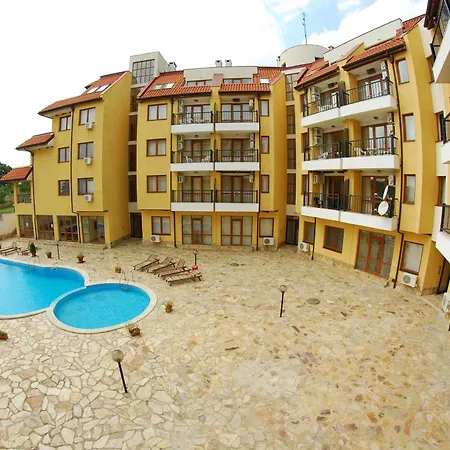 Oasis Kamchia