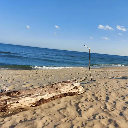 Апартамент оазис бийч *