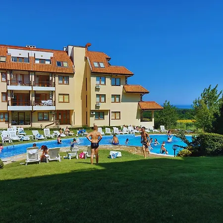 Apartment Oasis Kamchia
