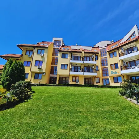 Apartmán Oasis Kamchia