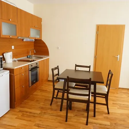 Oasis Kamchia Apartment