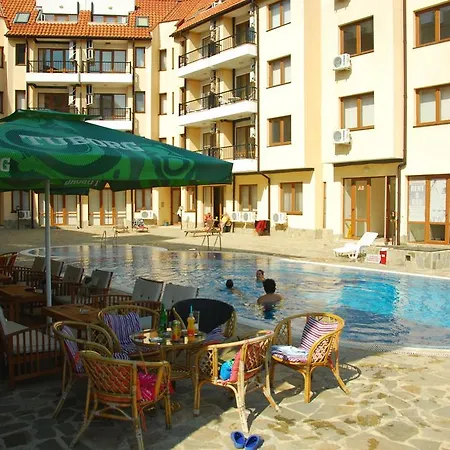 Apartment Oasis Kamchia Kamchia (Varna)