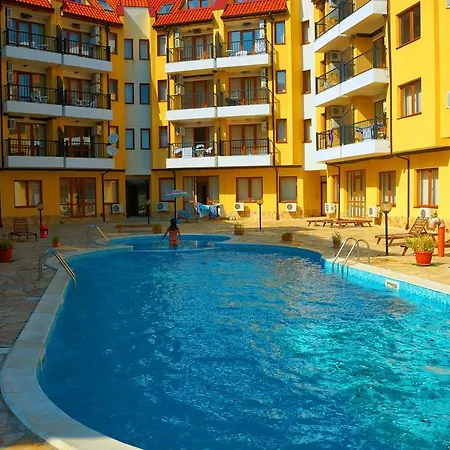 Oasis Kamchia
