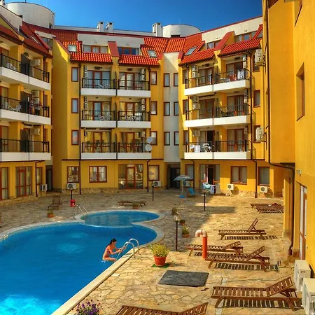 شقة Oasis Kamchia كامشيا