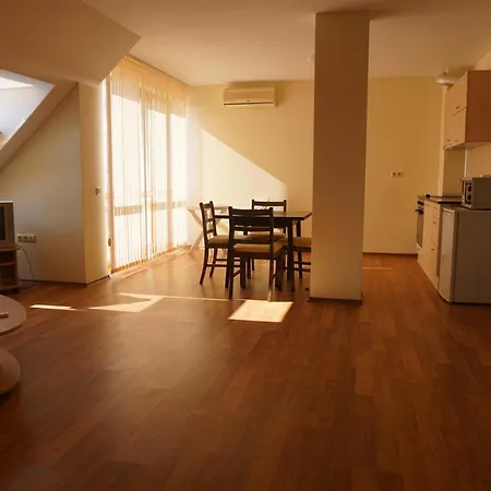 Apartment Oasis Kamchia