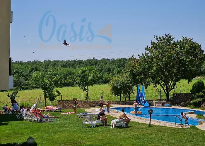 оазис бийч *