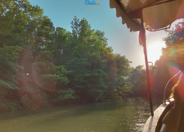 Апартамент оазис бийч Камчия