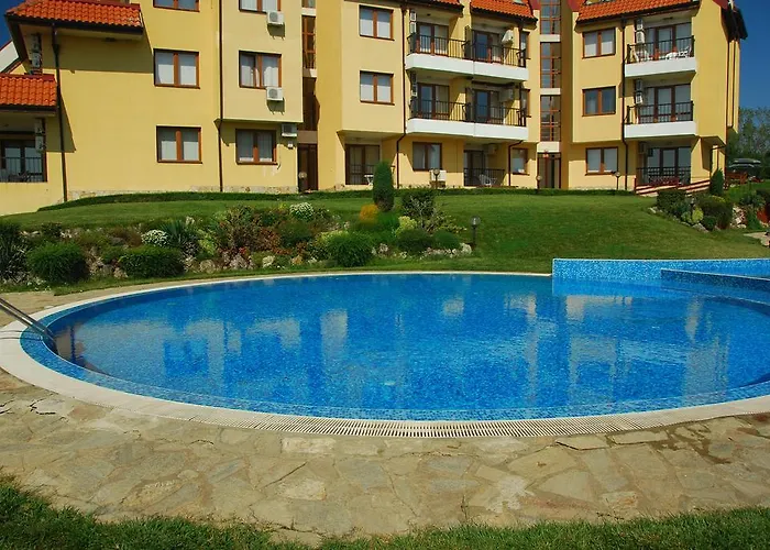 оазис бийч Камчия